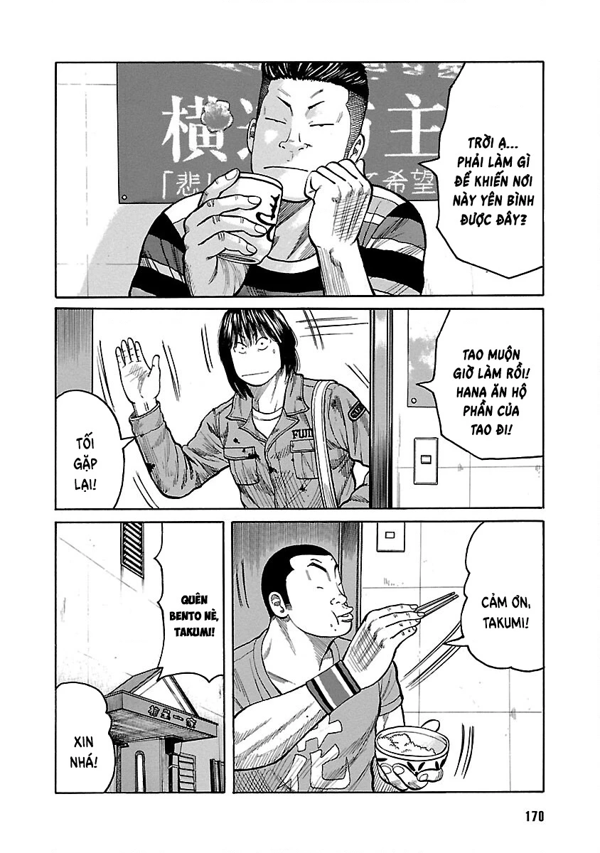 Worst Ấn Bản Mới Chapter 128 - 22