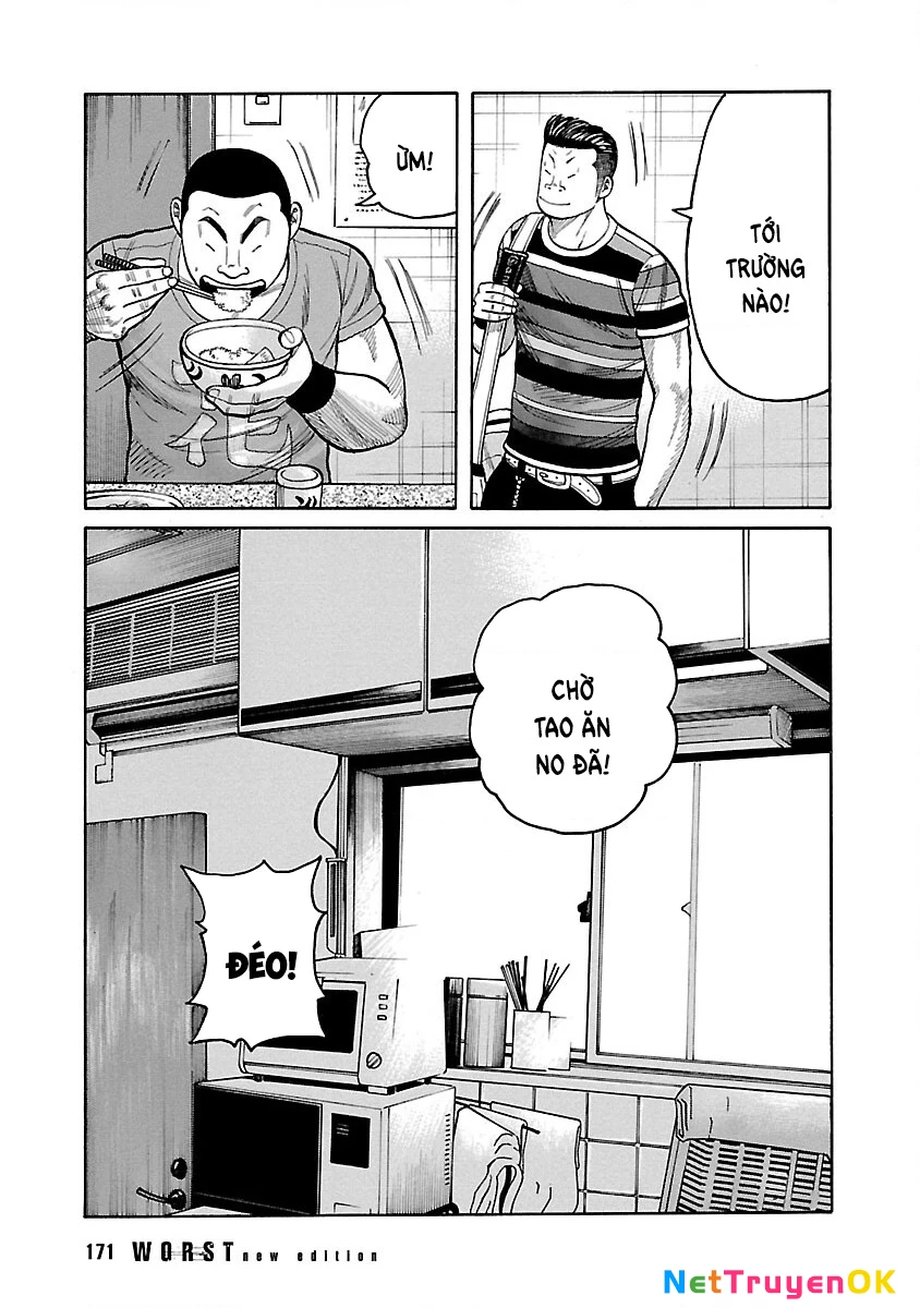 Worst Ấn Bản Mới Chapter 128 - 23