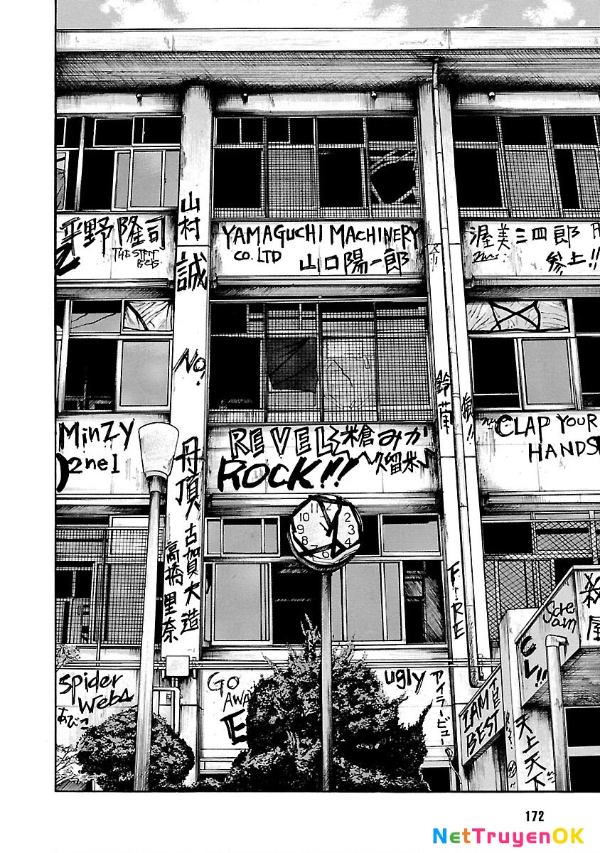 Worst Ấn Bản Mới Chapter 128 - 24