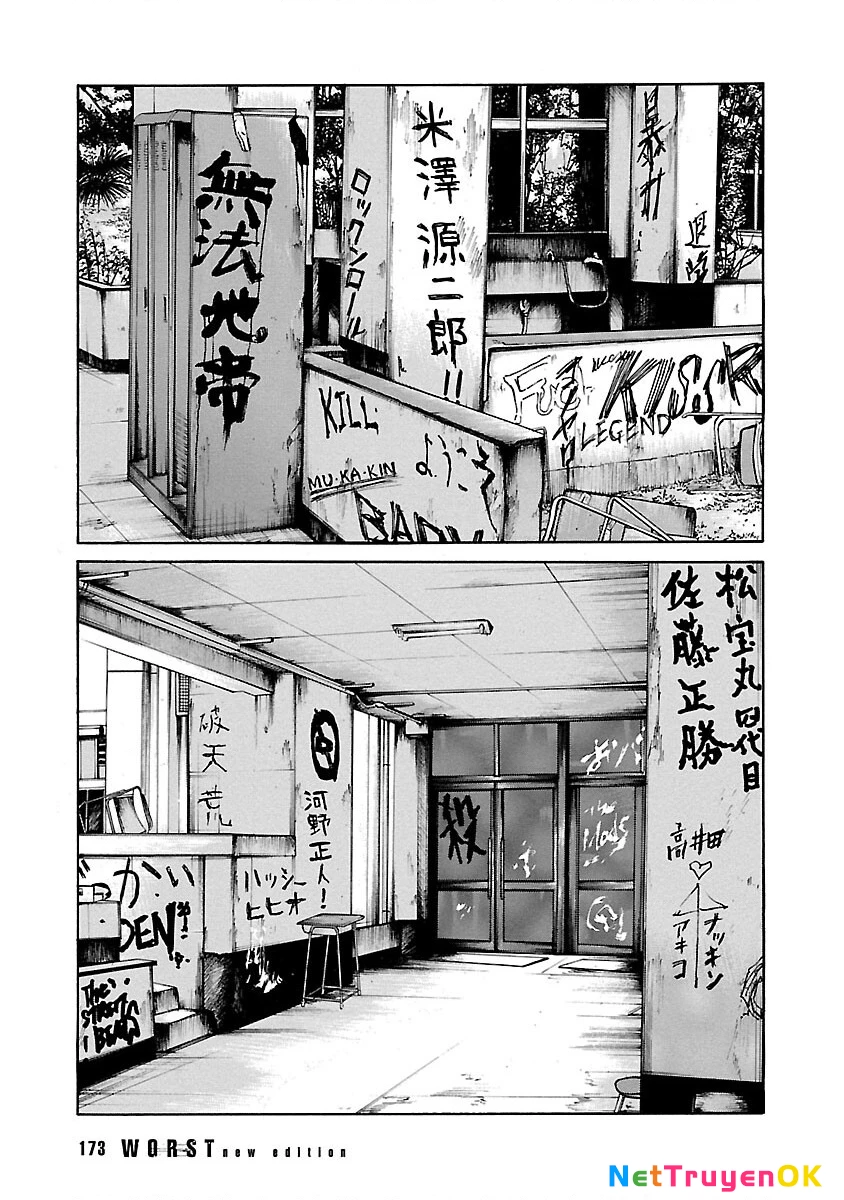 Worst Ấn Bản Mới Chapter 128 - 25