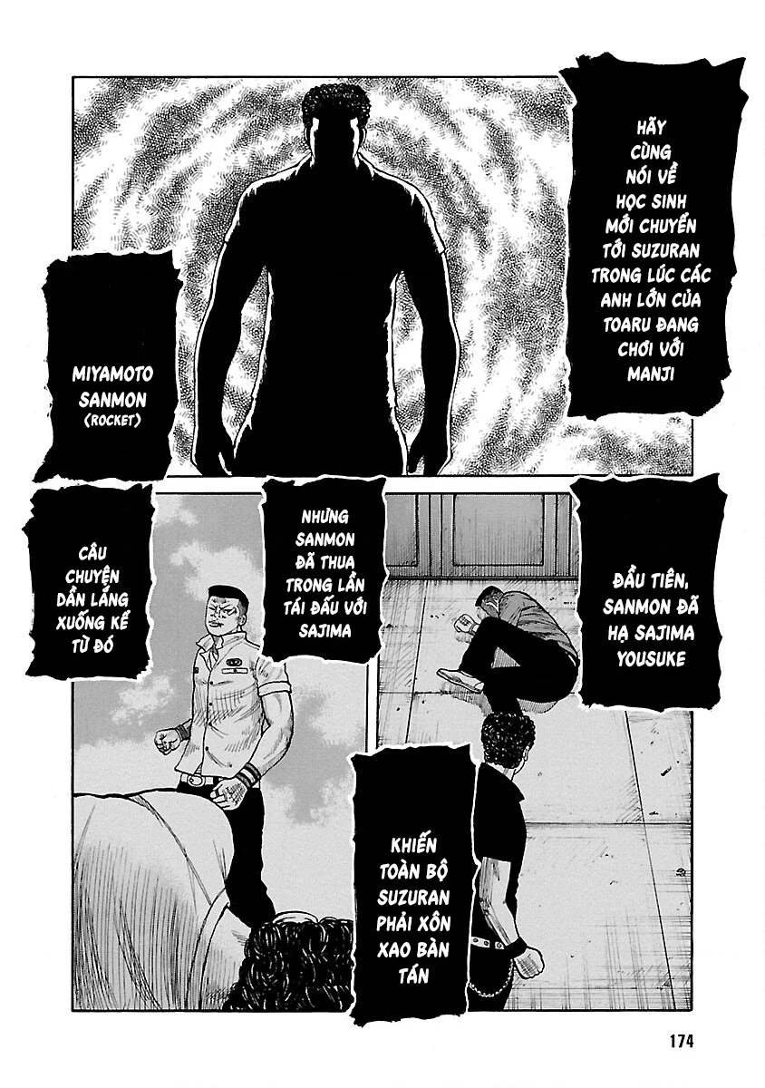 Worst Ấn Bản Mới Chapter 128 - 26