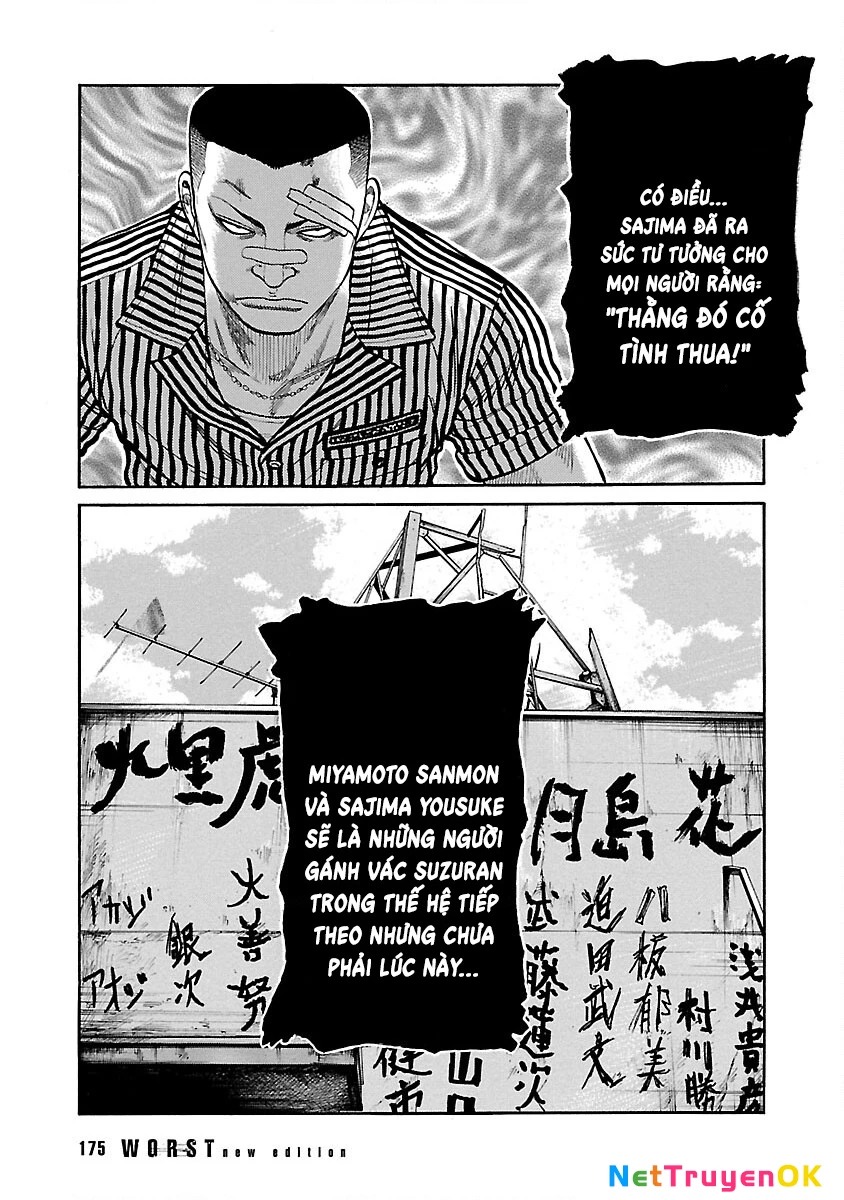 Worst Ấn Bản Mới Chapter 128 - 27