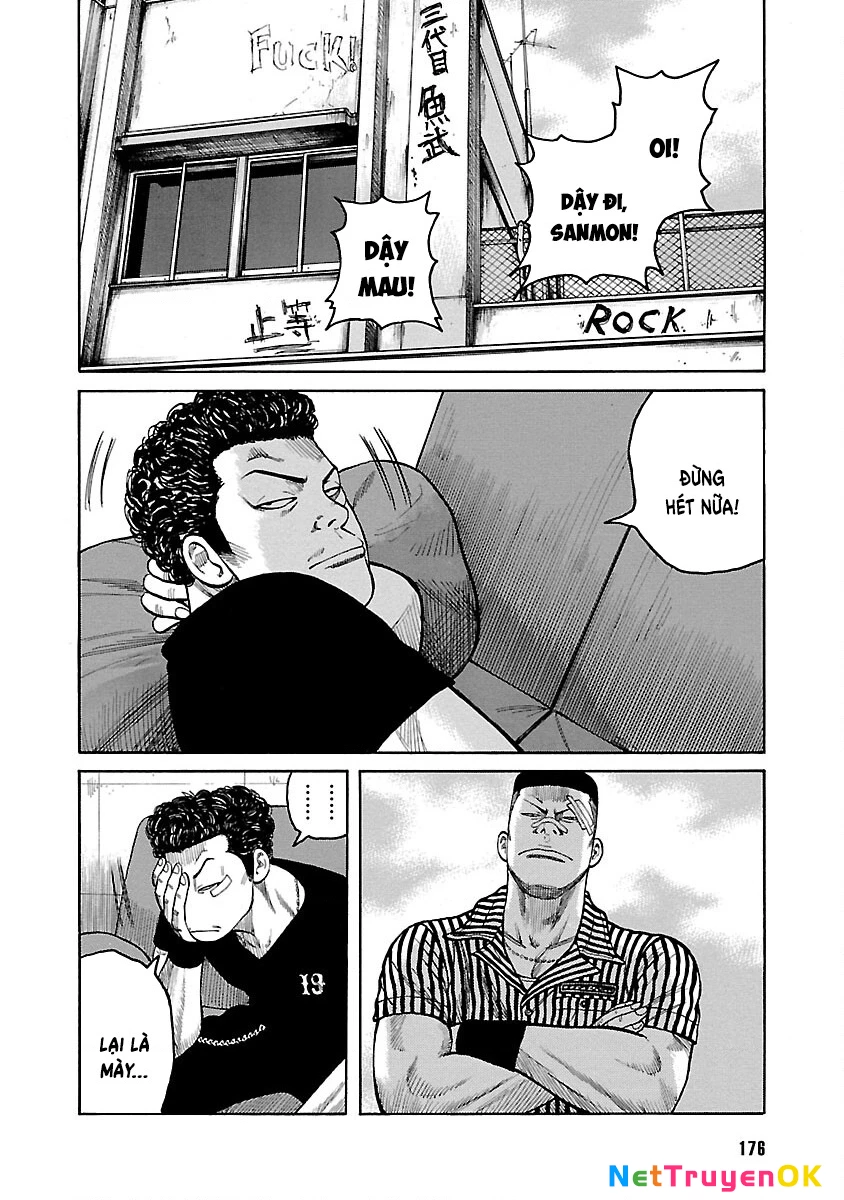Worst Ấn Bản Mới Chapter 128 - 28