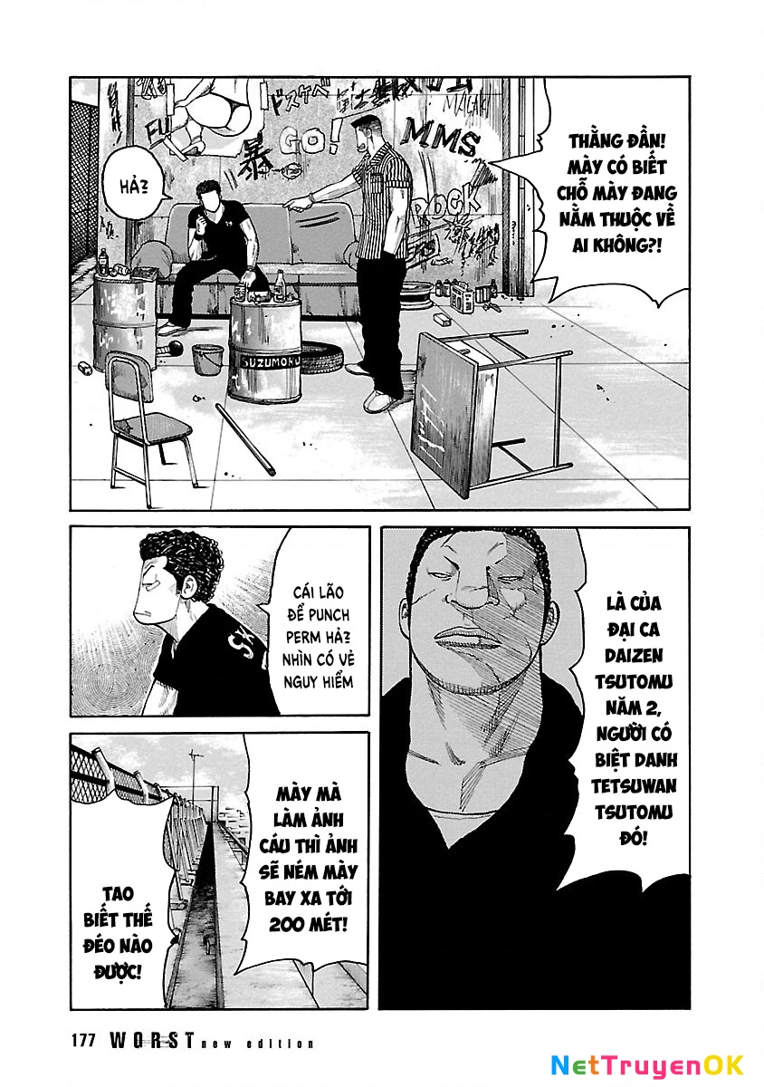 Worst Ấn Bản Mới Chapter 128 - 29