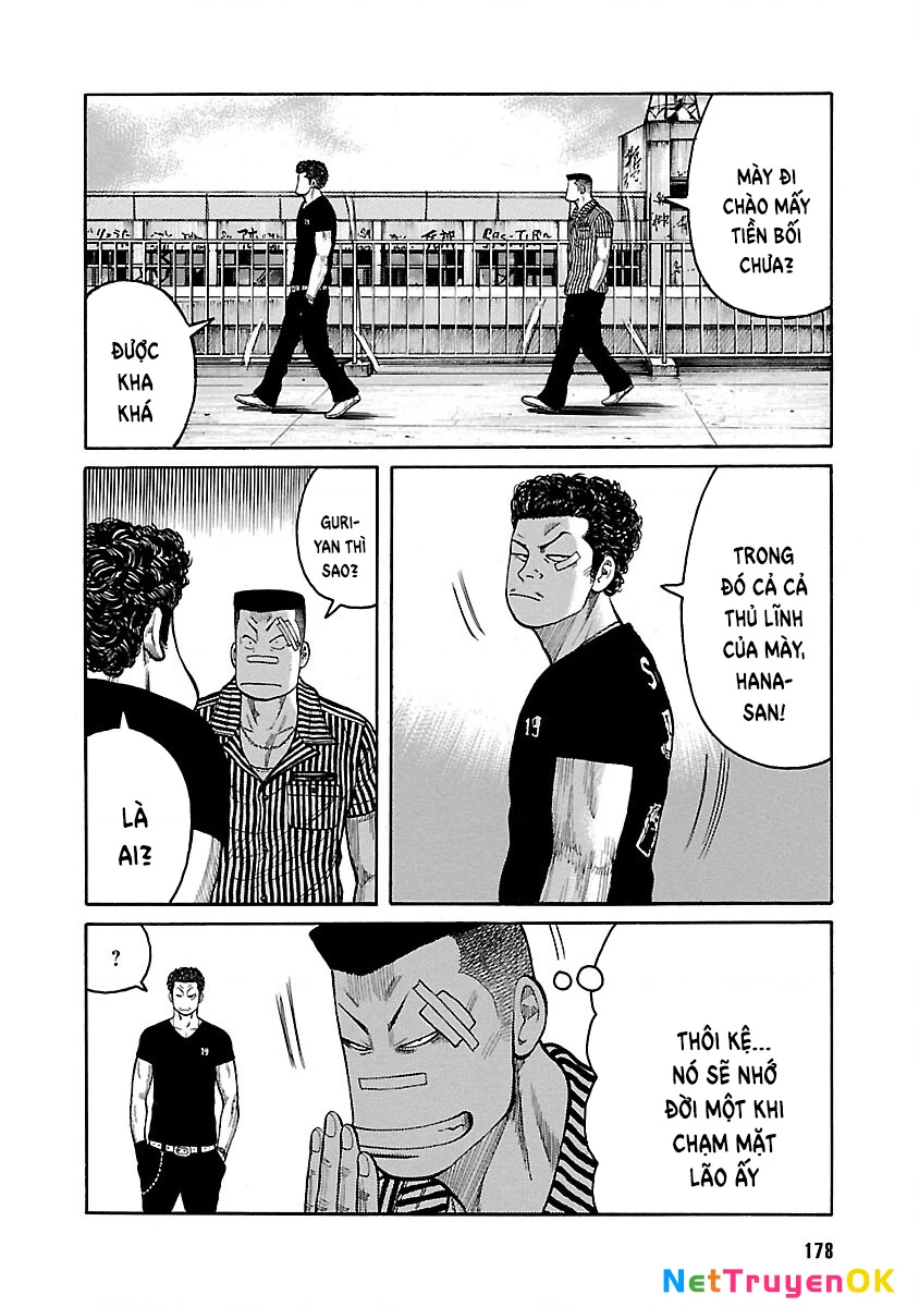 Worst Ấn Bản Mới Chapter 128 - 30