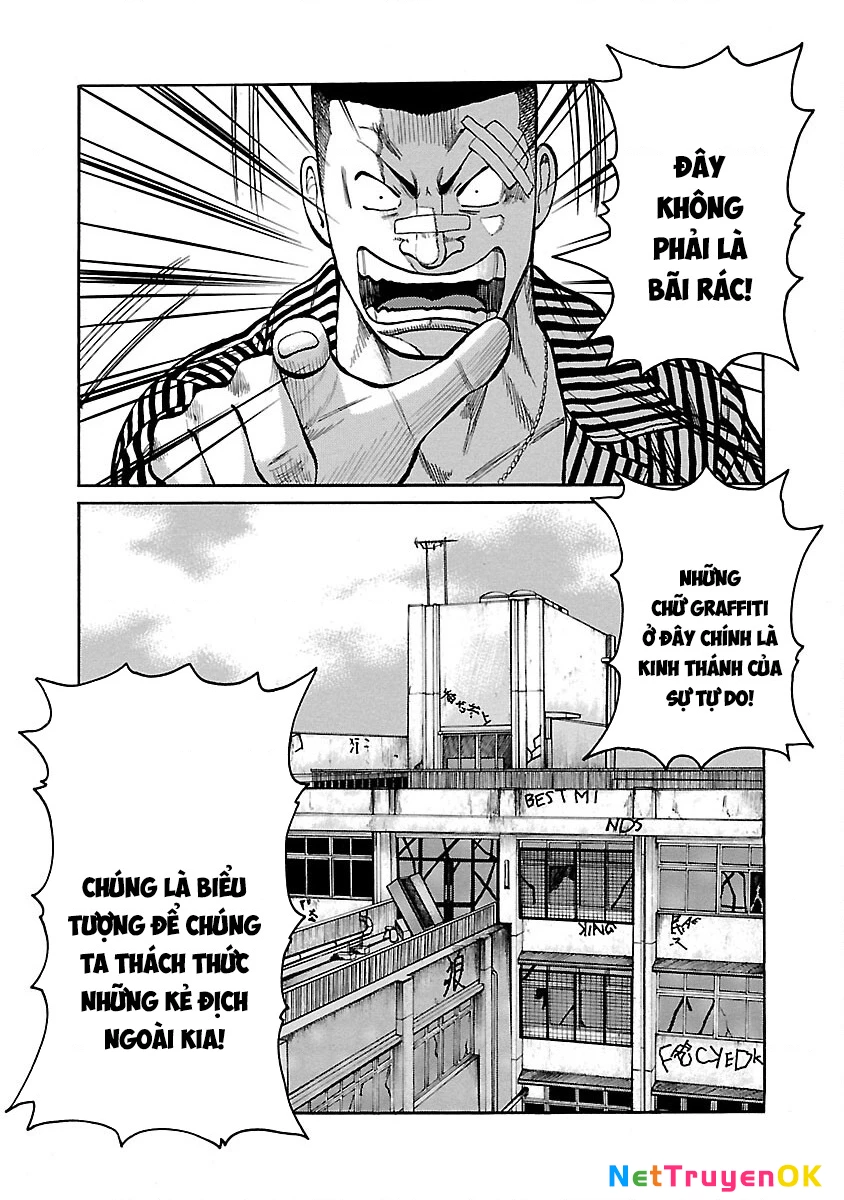 Worst Ấn Bản Mới Chapter 128 - 33