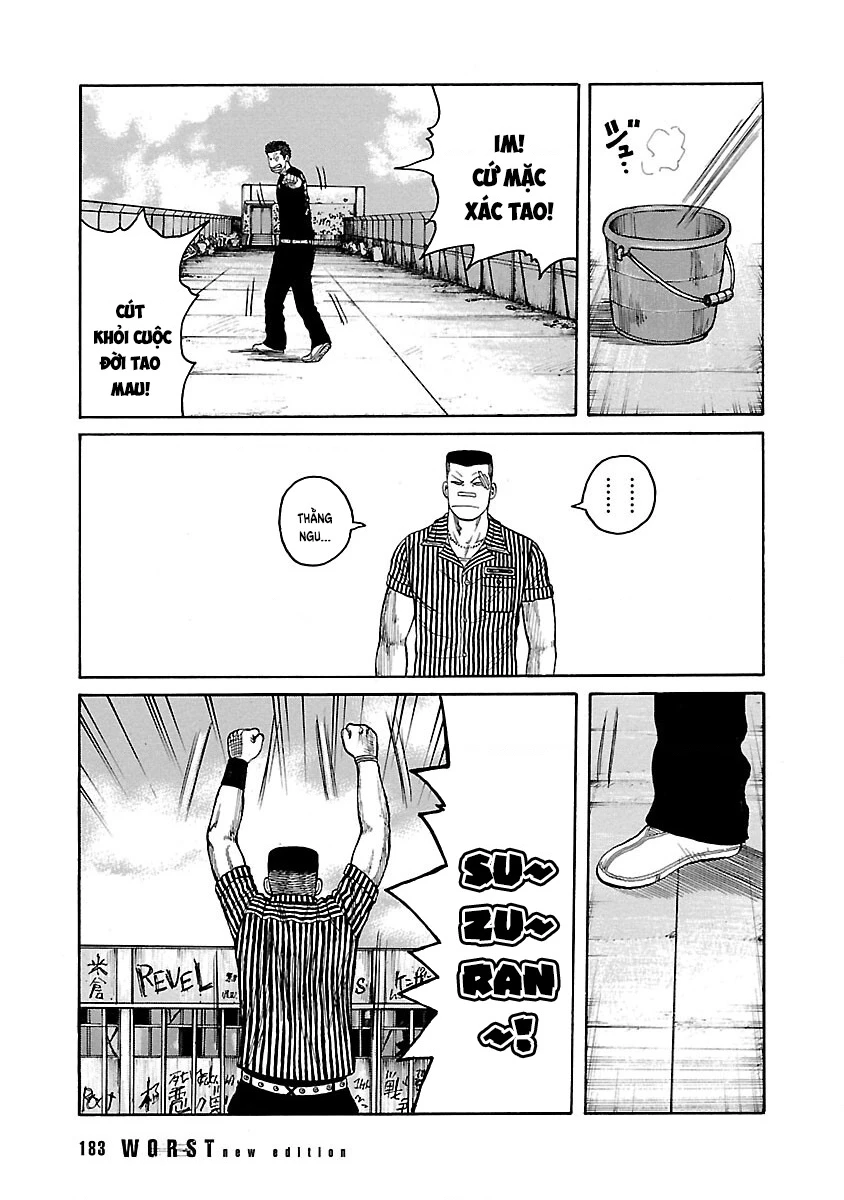 Worst Ấn Bản Mới Chapter 128 - 35