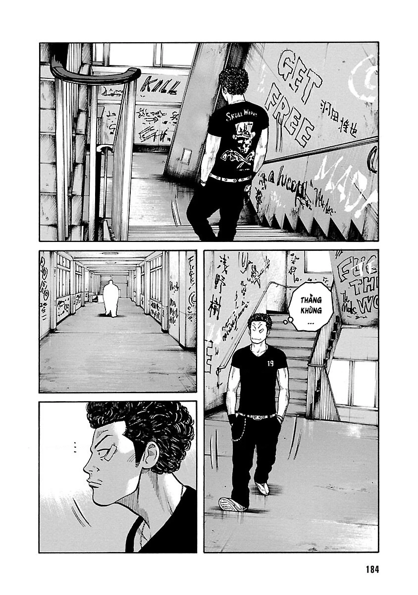 Worst Ấn Bản Mới Chapter 128 - 36