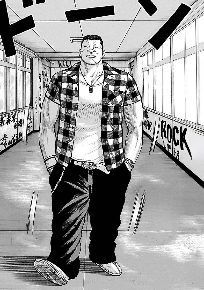 Worst Ấn Bản Mới Chapter 128 - 37