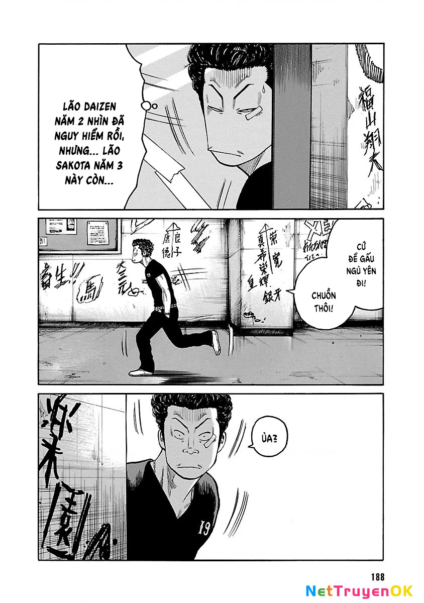 Worst Ấn Bản Mới Chapter 128 - 40