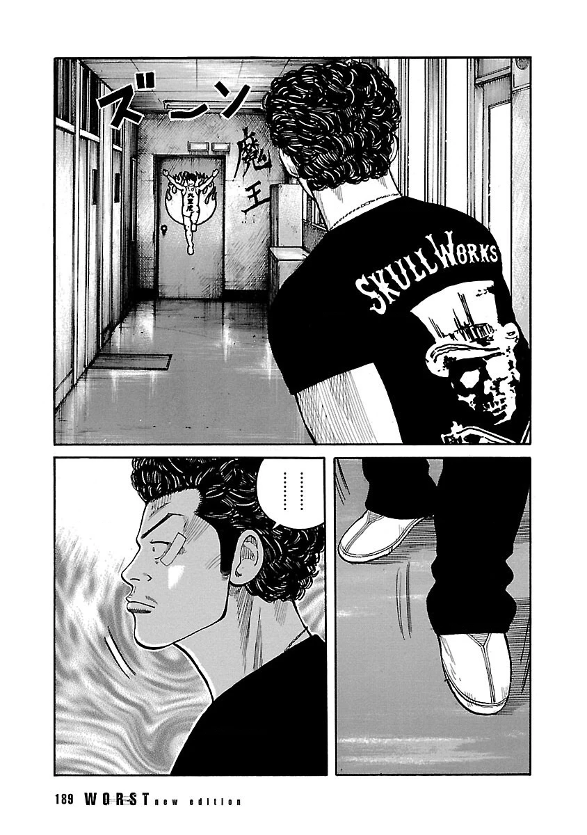 Worst Ấn Bản Mới Chapter 128 - 41