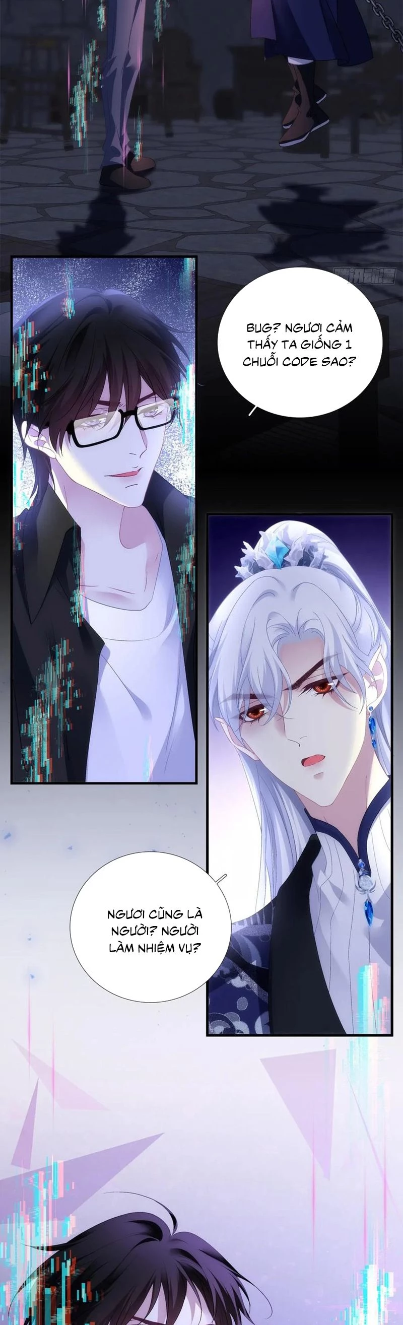 Hắc Hóa Đại Lão Thuần Dưỡng Chỉ Nam Chapter 162 - 3