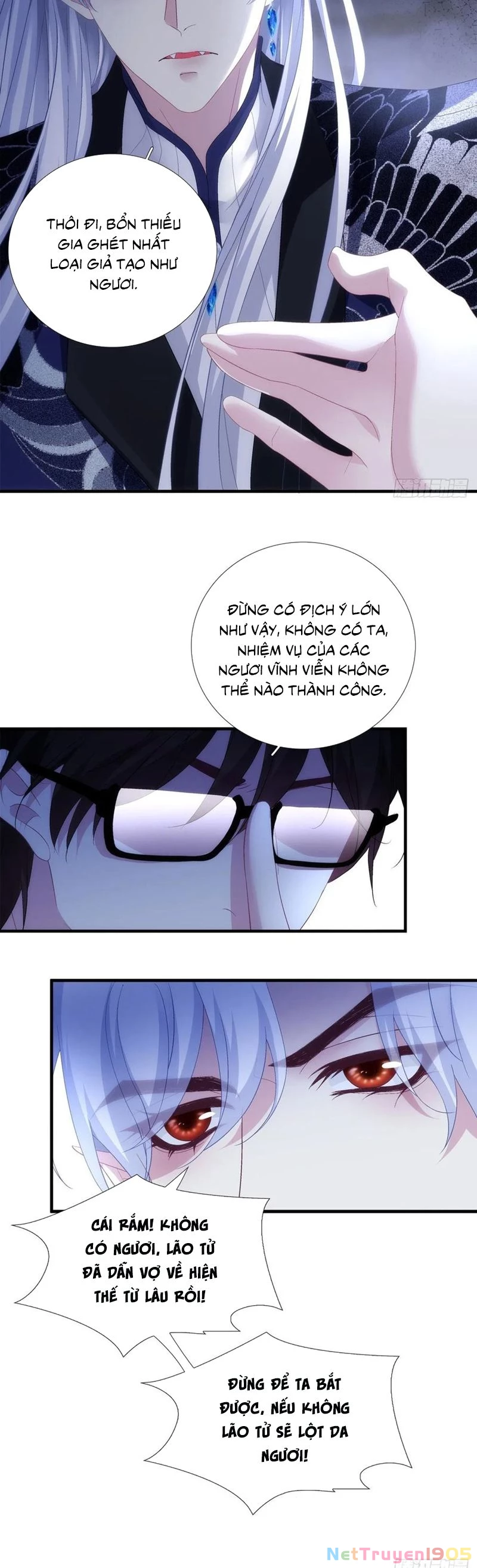 Hắc Hóa Đại Lão Thuần Dưỡng Chỉ Nam Chapter 162 - 5