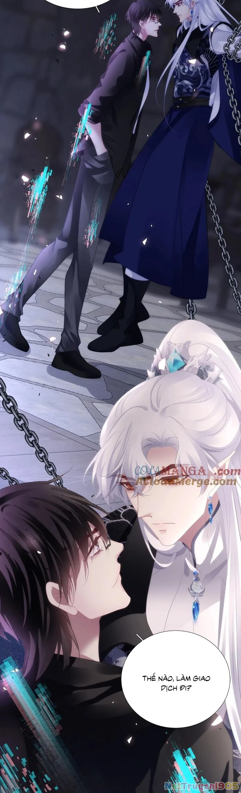 Hắc Hóa Đại Lão Thuần Dưỡng Chỉ Nam Chapter 162 - 10