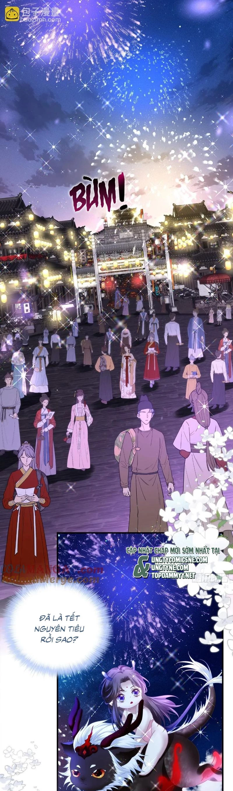 Hắc Hóa Đại Lão Thuần Dưỡng Chỉ Nam Chapter 162 - 12