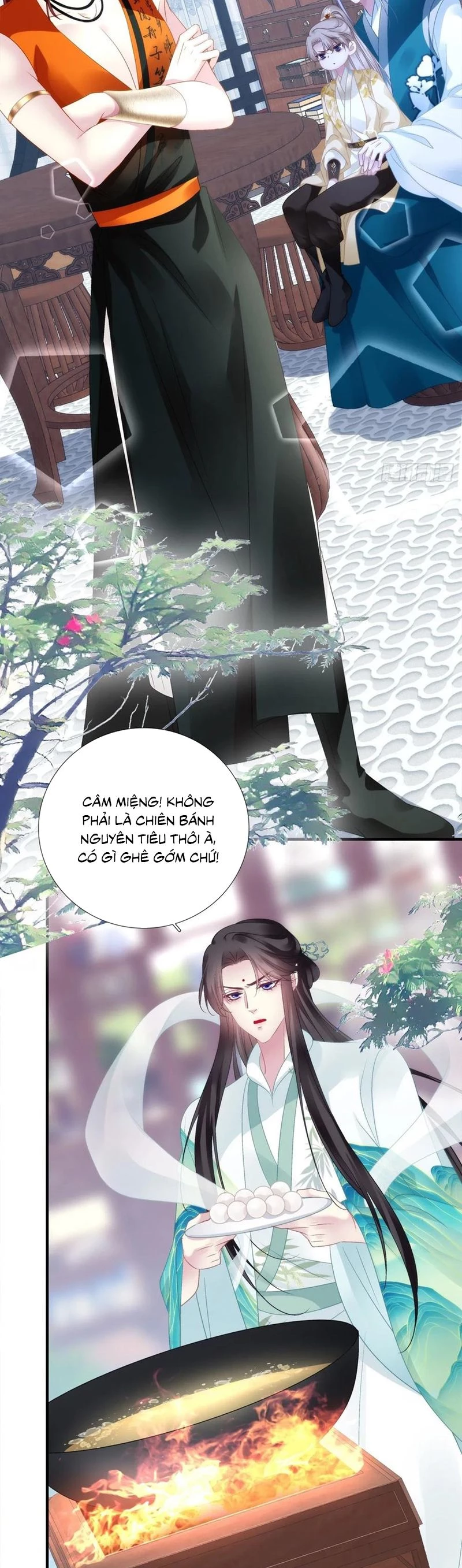 Hắc Hóa Đại Lão Thuần Dưỡng Chỉ Nam Chapter 162 - 14