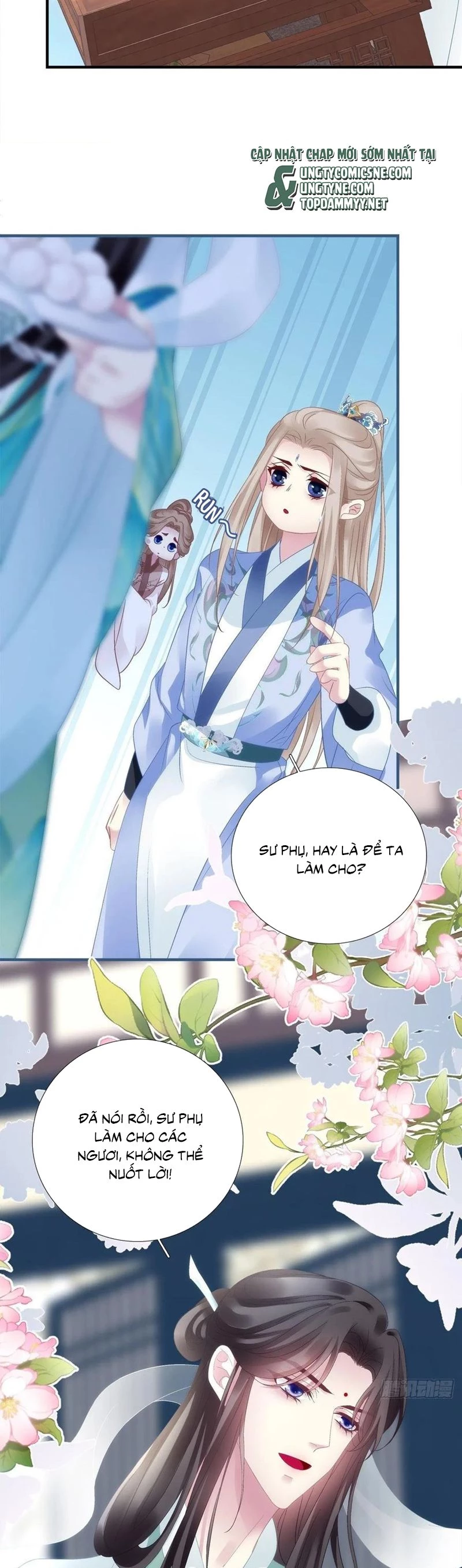 Hắc Hóa Đại Lão Thuần Dưỡng Chỉ Nam Chapter 162 - 15