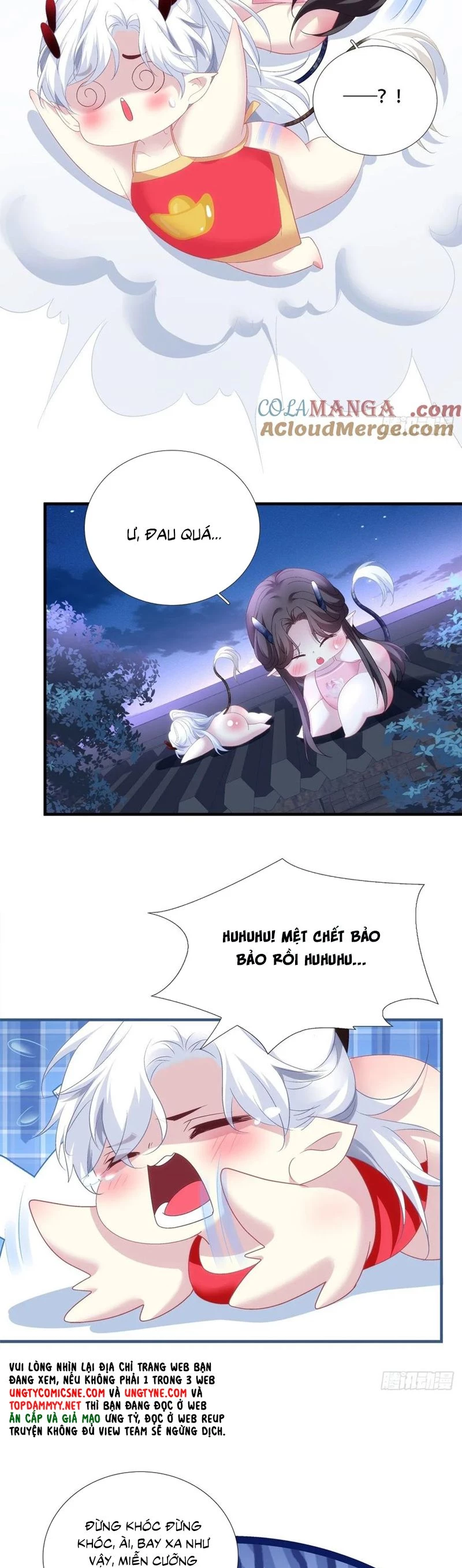 Hắc Hóa Đại Lão Thuần Dưỡng Chỉ Nam Chapter 162 - 19