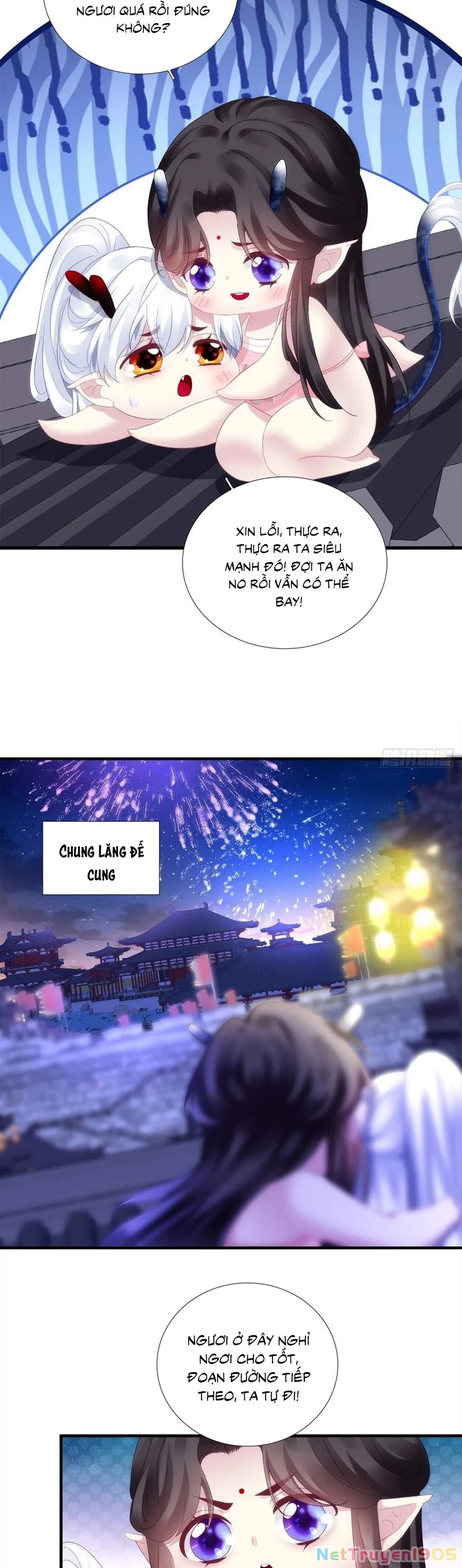 Hắc Hóa Đại Lão Thuần Dưỡng Chỉ Nam Chapter 162 - 20