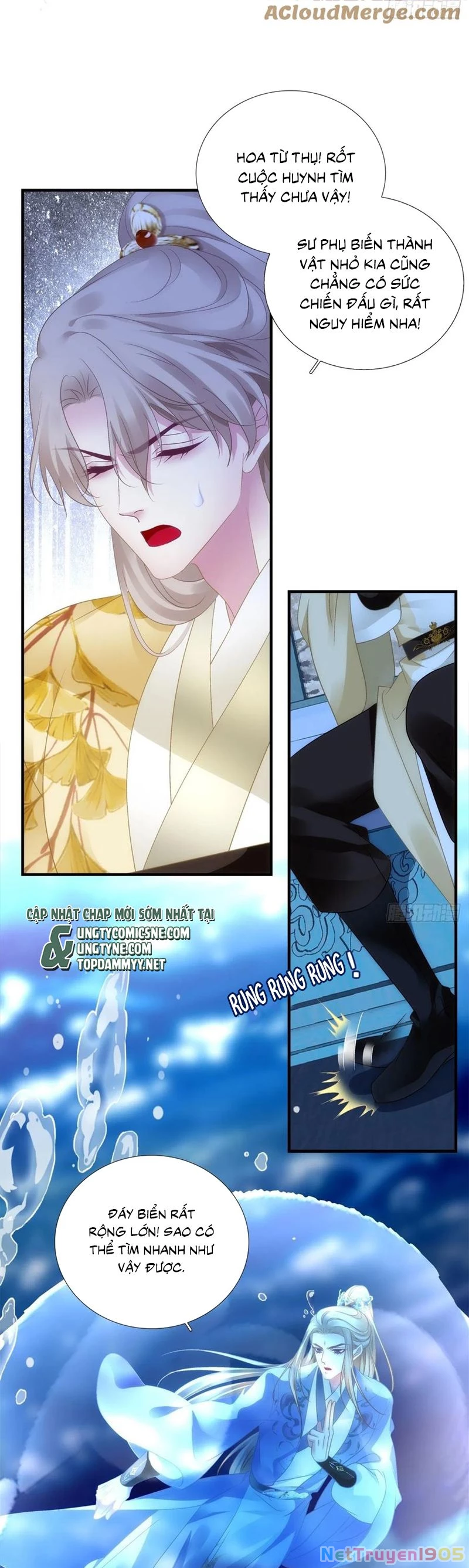 Hắc Hóa Đại Lão Thuần Dưỡng Chỉ Nam Chapter 162 - 24