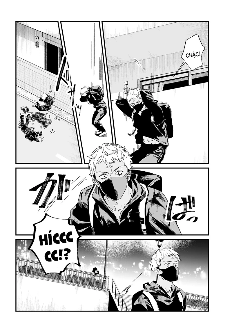 Maria Đoạn Tội Chapter 25 - 4