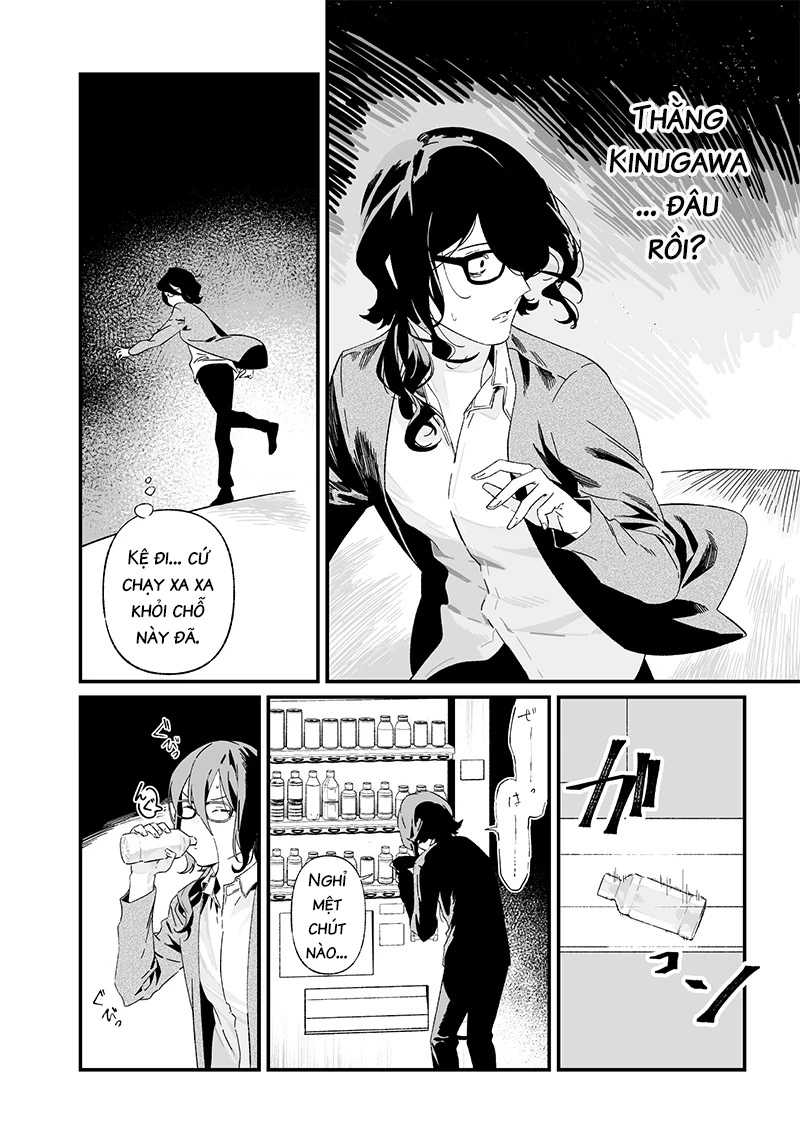 Maria Đoạn Tội Chapter 25 - 7