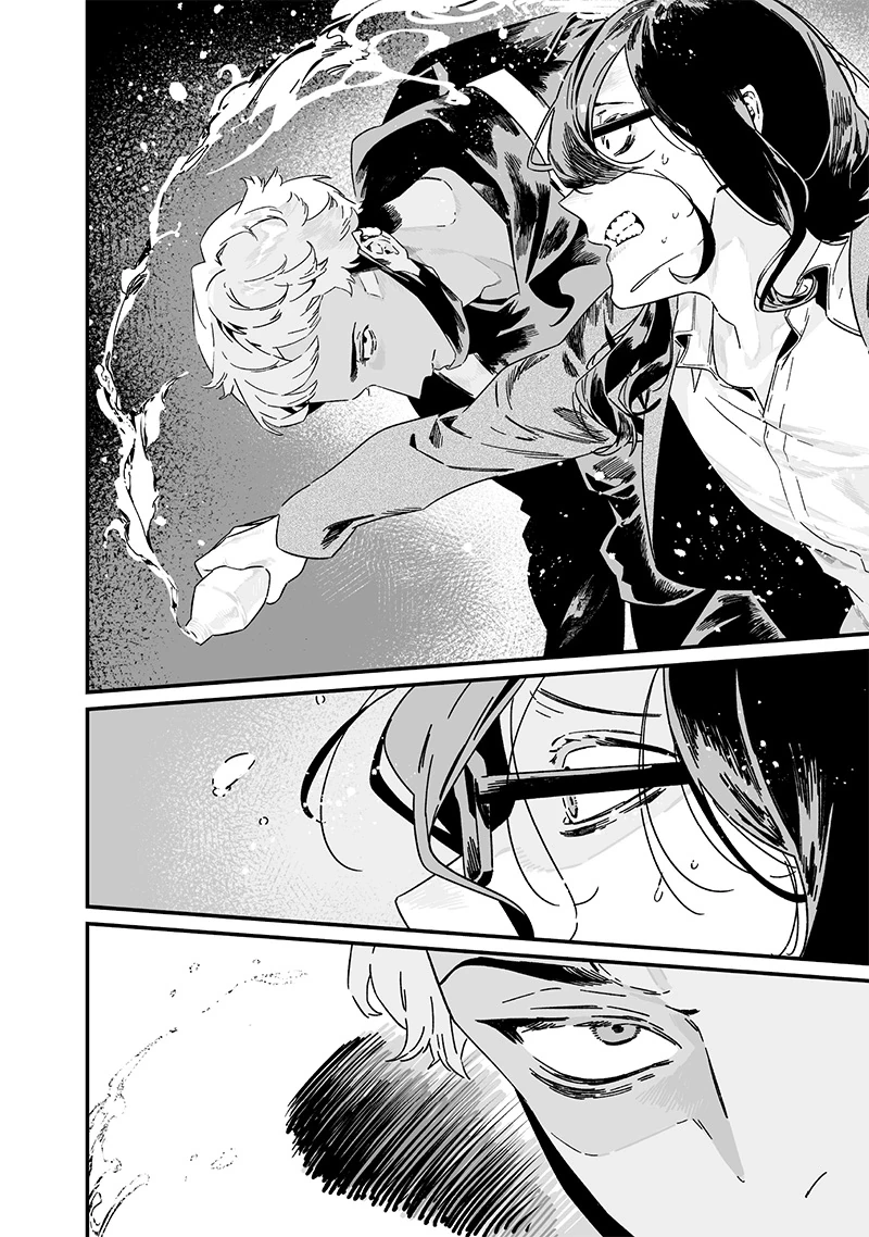 Maria Đoạn Tội Chapter 25 - 9