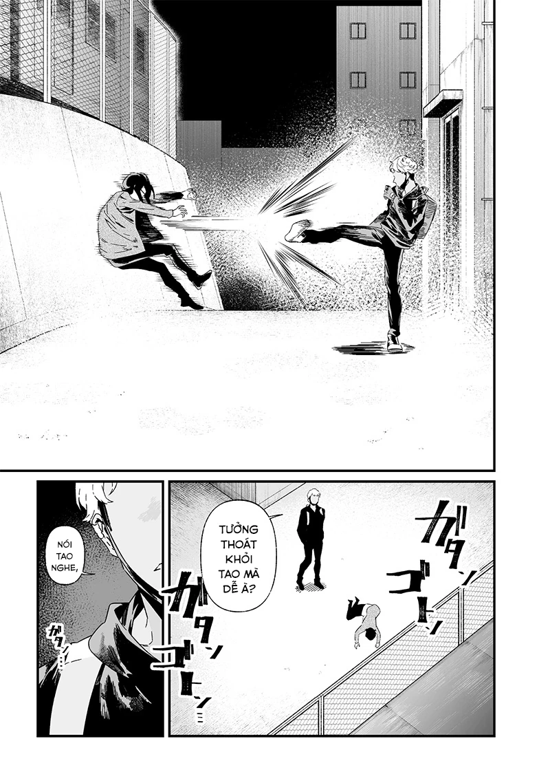 Maria Đoạn Tội Chapter 25 - 10