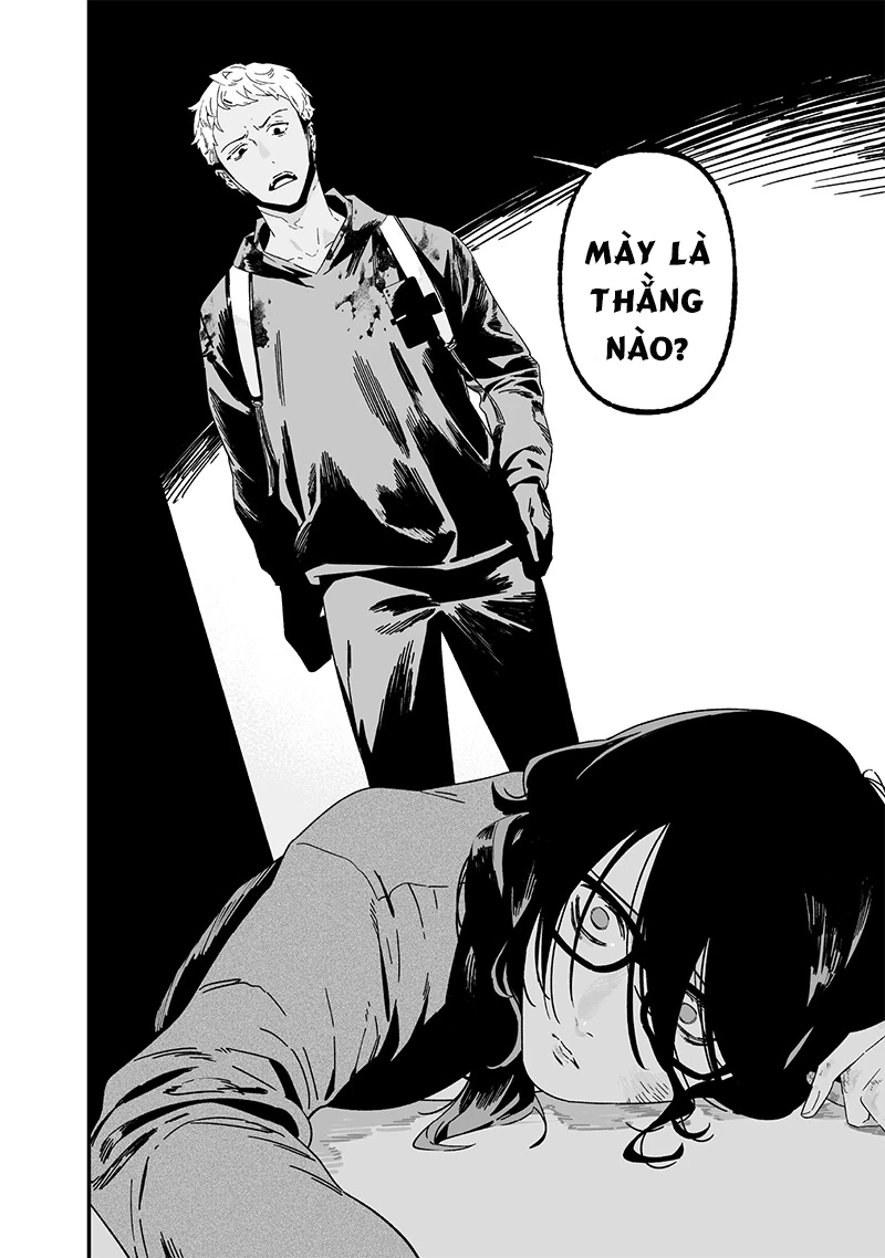 Maria Đoạn Tội Chapter 25 - 11