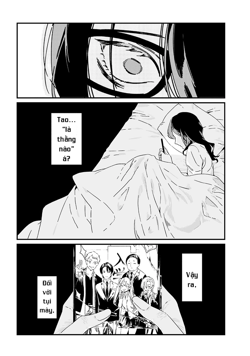 Maria Đoạn Tội Chapter 25 - 12