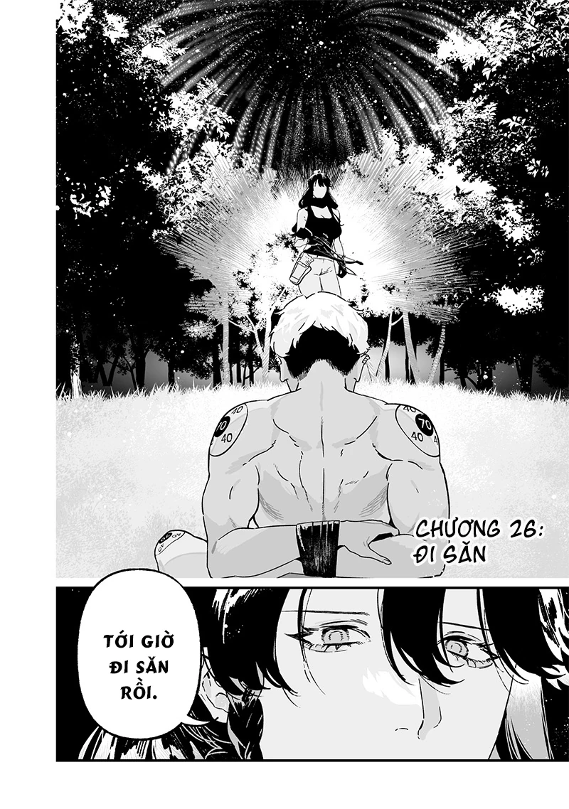 Maria Đoạn Tội Chapter 26 - 3