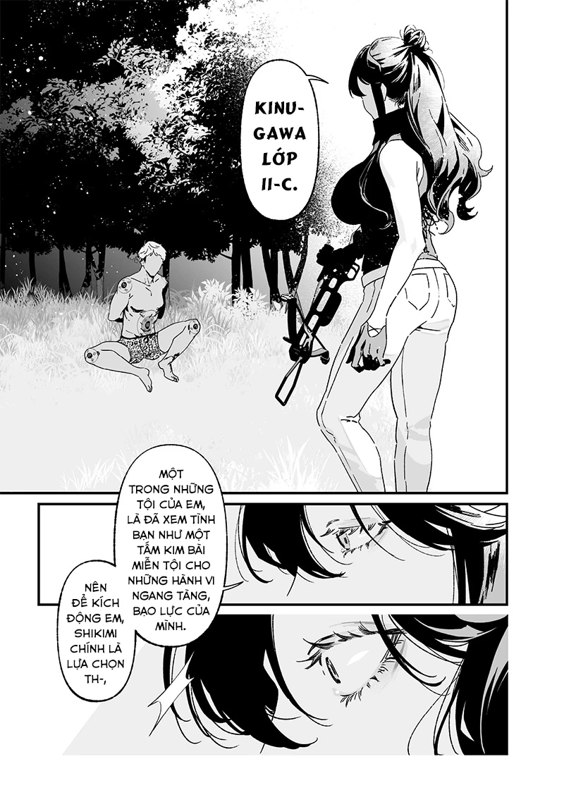 Maria Đoạn Tội Chapter 26 - 4