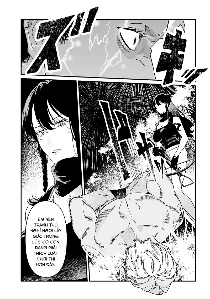Maria Đoạn Tội Chapter 26 - 7
