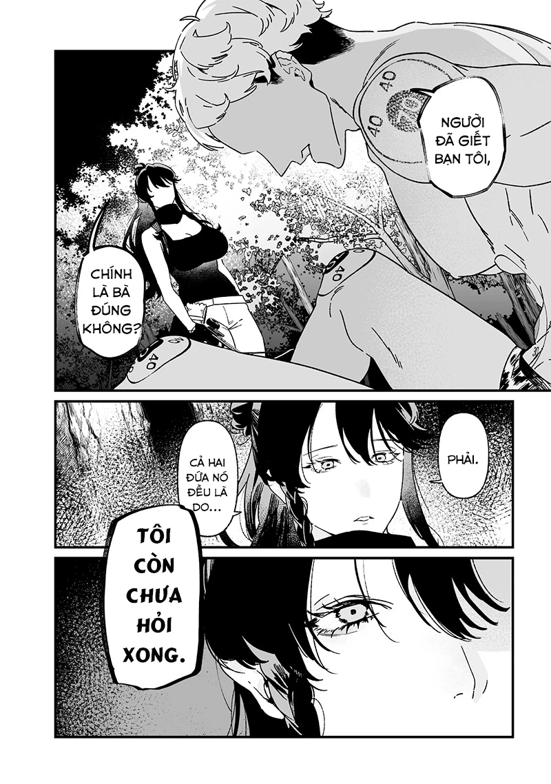 Maria Đoạn Tội Chapter 26 - 9