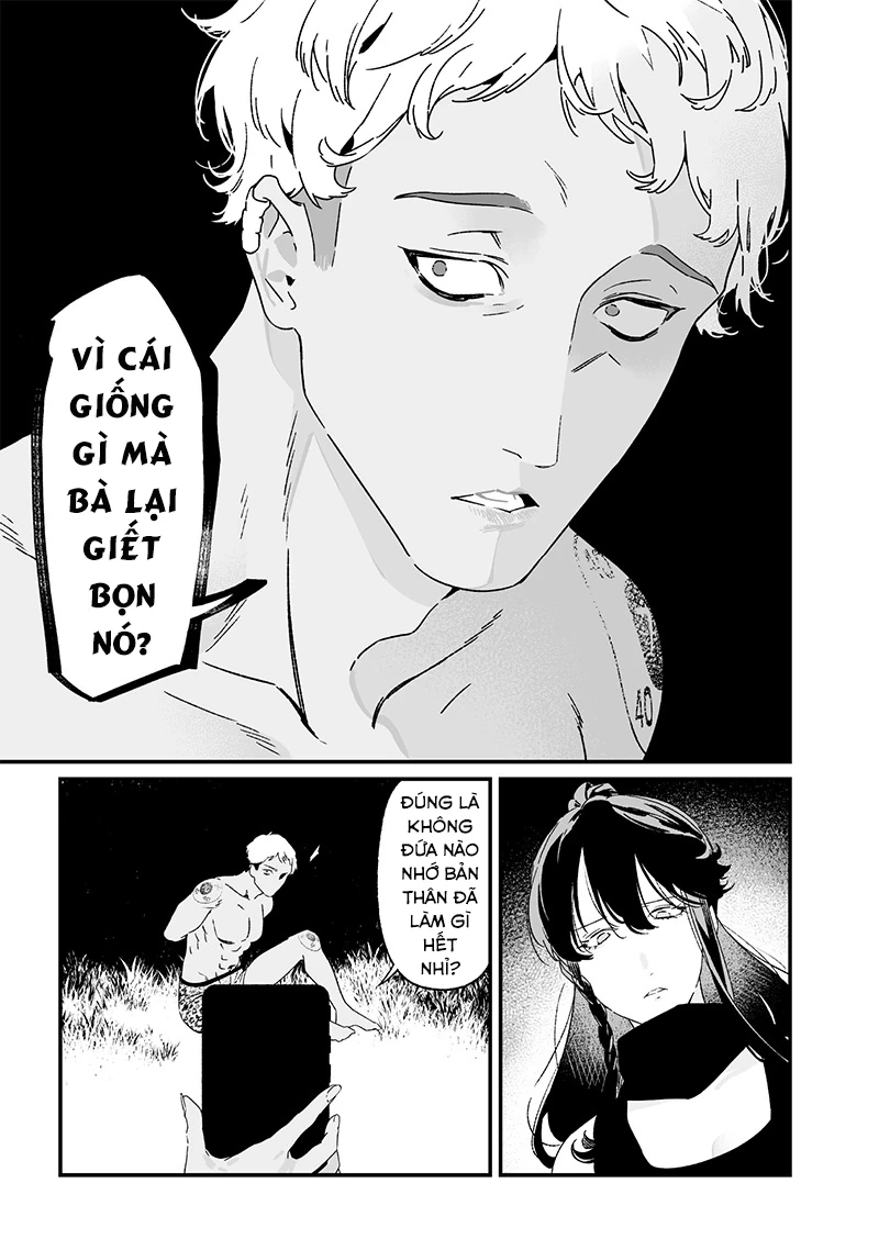 Maria Đoạn Tội Chapter 26 - 10