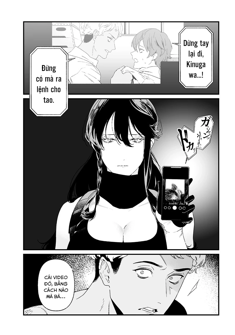 Maria Đoạn Tội Chapter 26 - 11