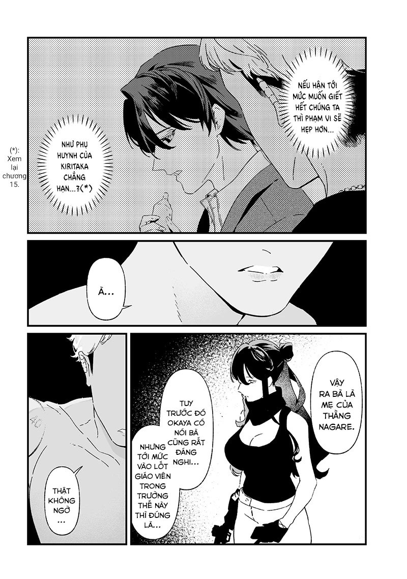 Maria Đoạn Tội Chapter 26 - 12