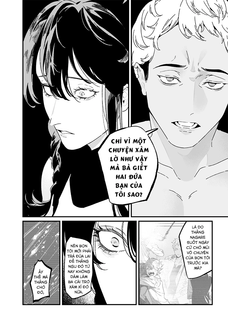 Maria Đoạn Tội Chapter 26 - 13