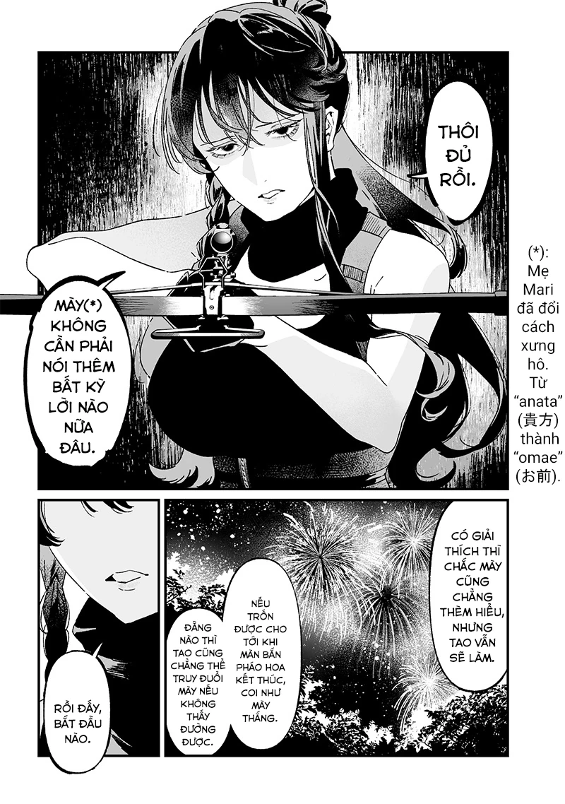 Maria Đoạn Tội Chapter 26 - 16