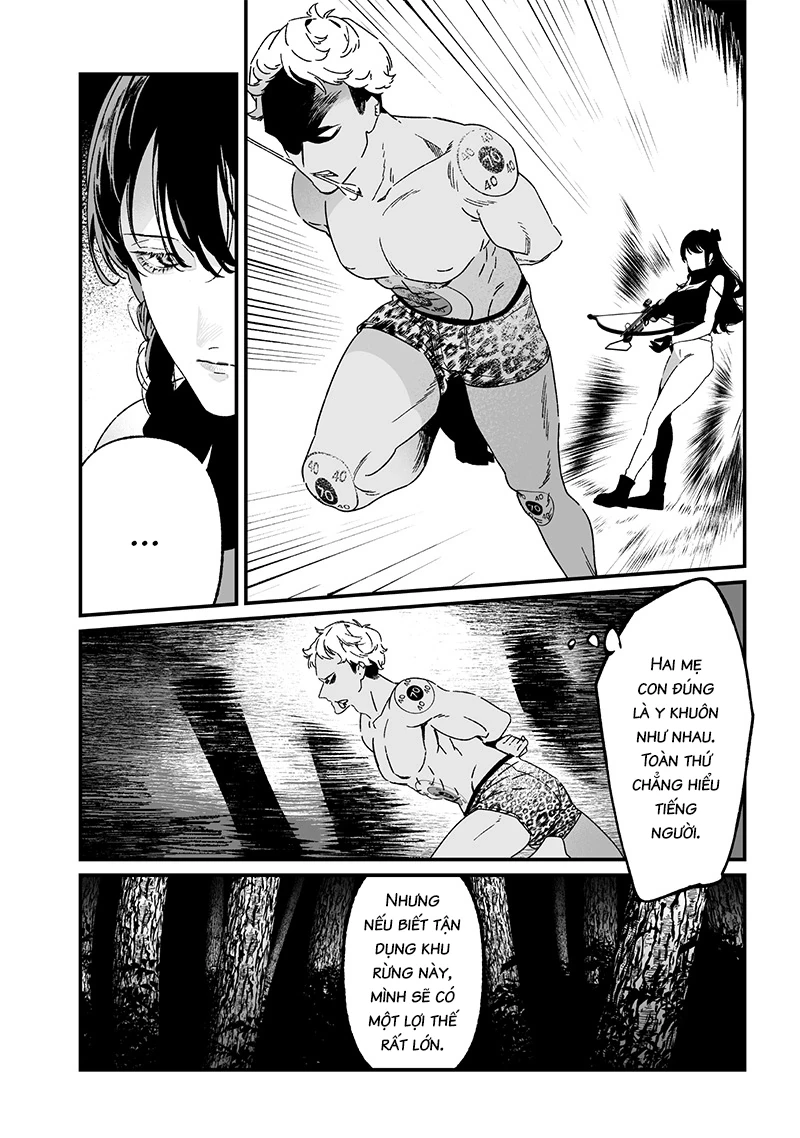 Maria Đoạn Tội Chapter 26 - 17