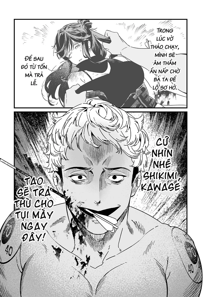 Maria Đoạn Tội Chapter 26 - 18