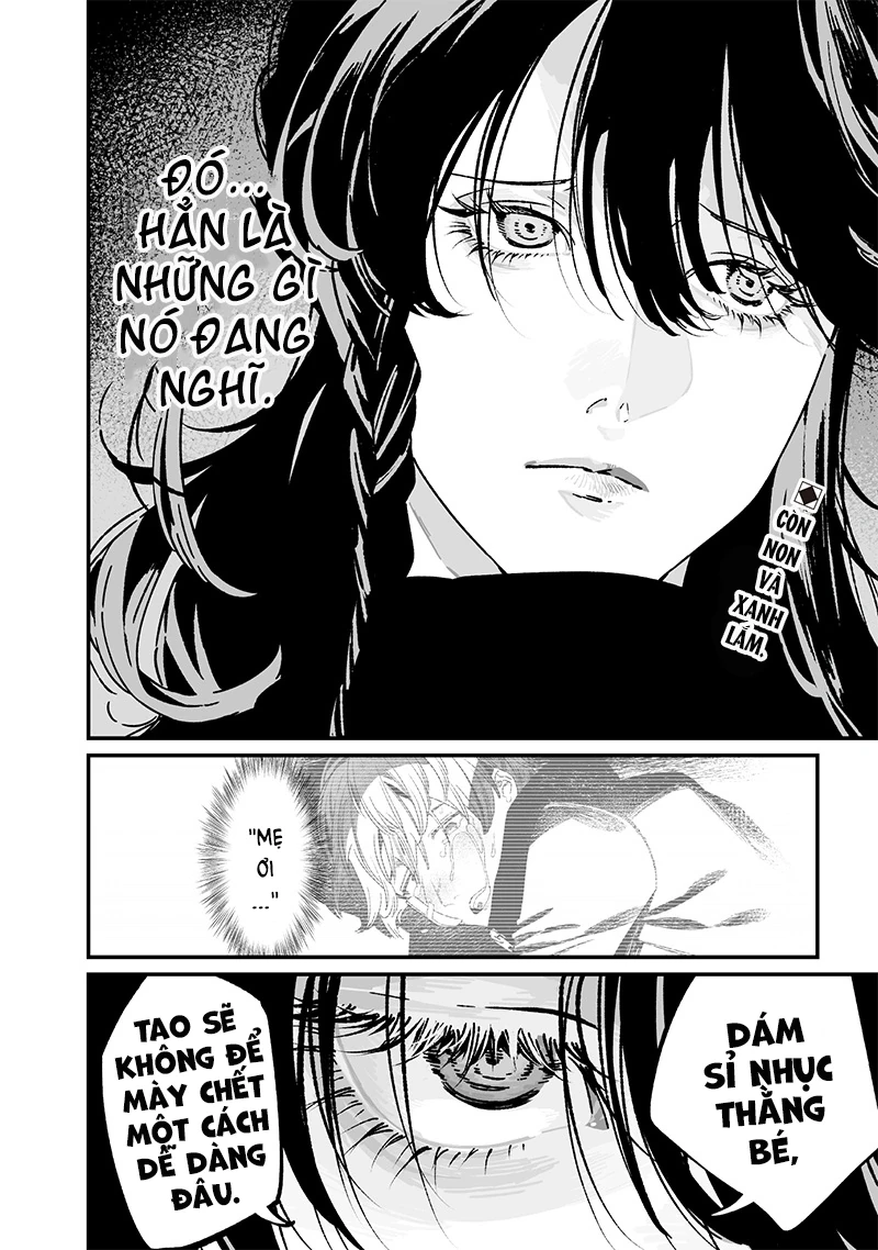 Maria Đoạn Tội Chapter 26 - 19