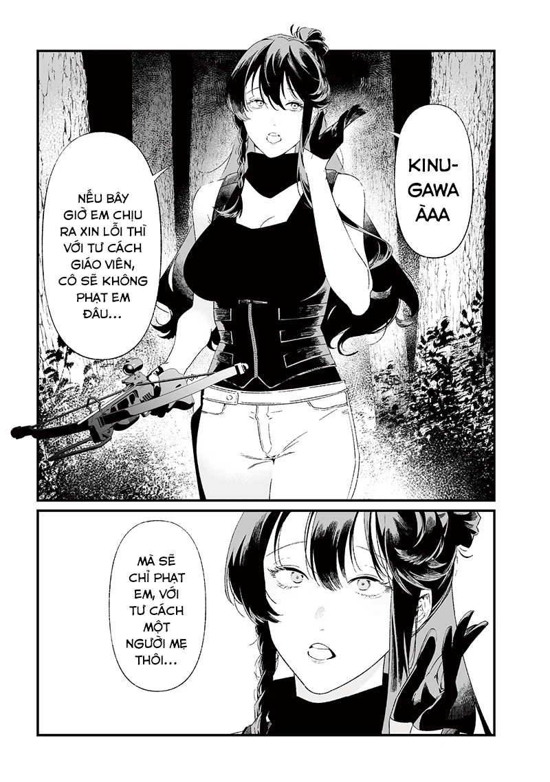 Maria Đoạn Tội Chapter 27 - 7