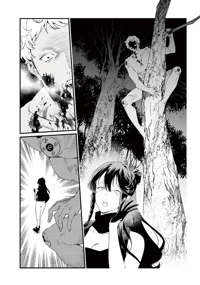 Maria Đoạn Tội Chapter 27 - 8