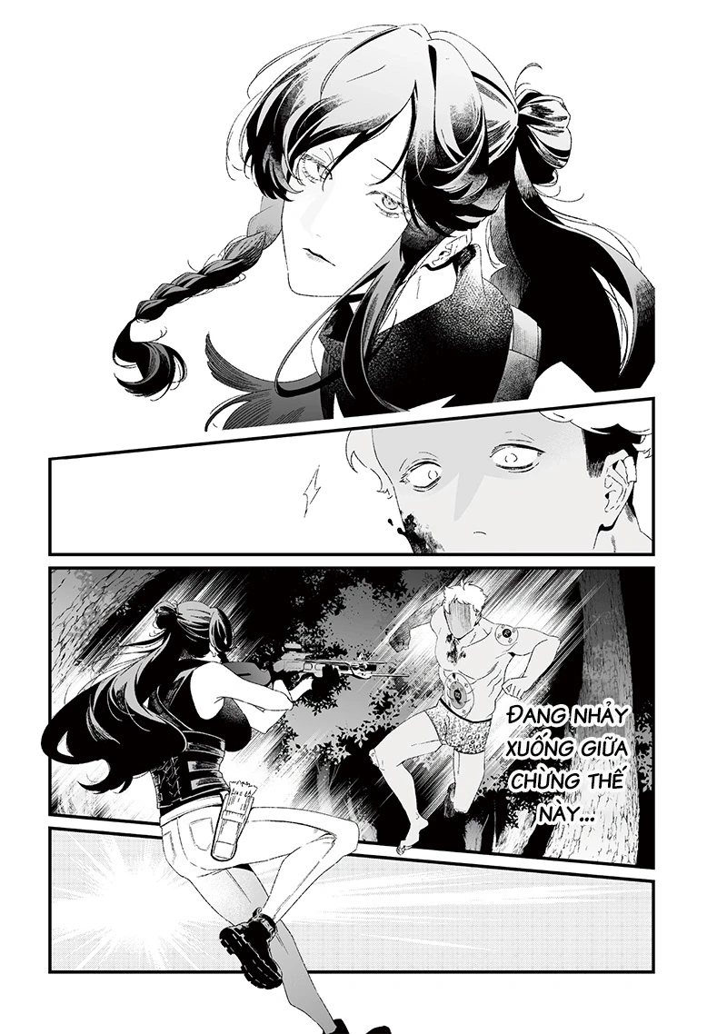 Maria Đoạn Tội Chapter 27 - 9