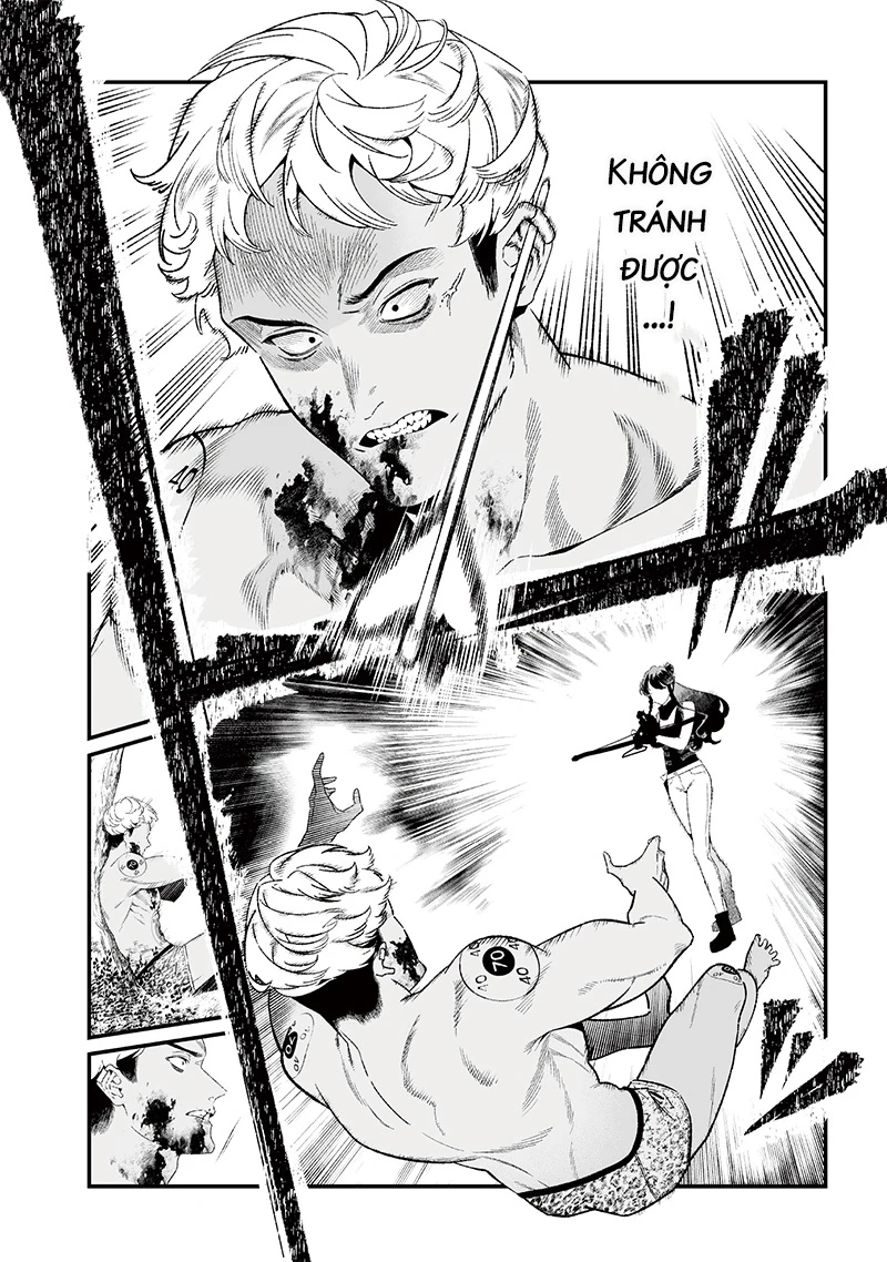 Maria Đoạn Tội Chapter 27 - 10