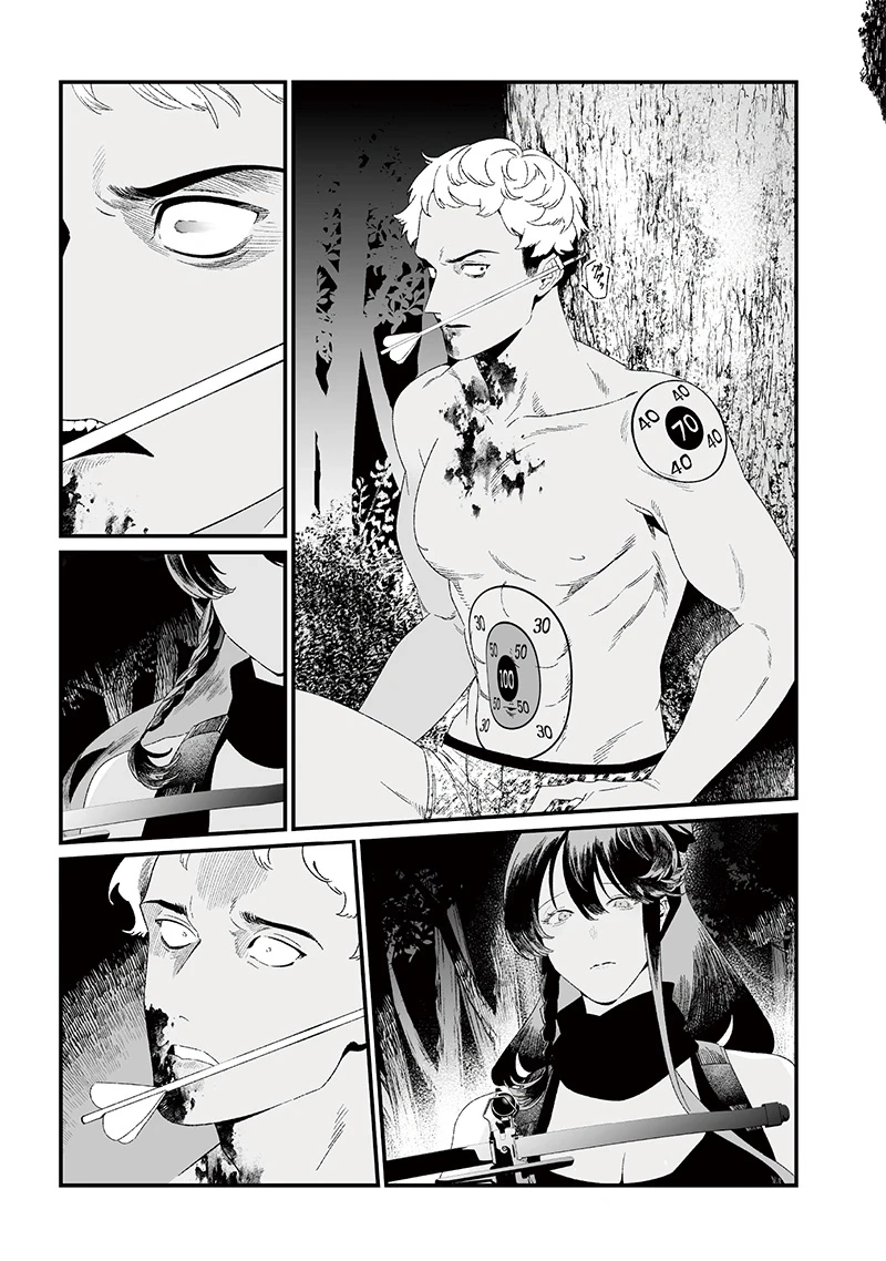 Maria Đoạn Tội Chapter 27 - 11