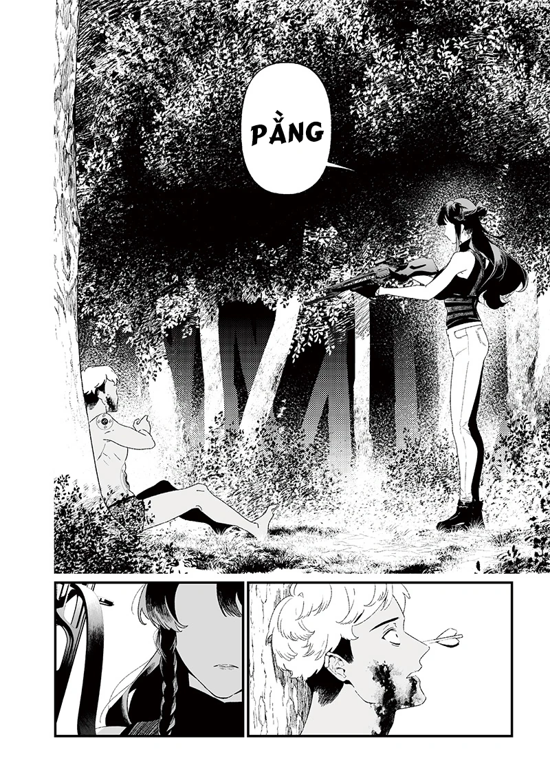 Maria Đoạn Tội Chapter 27 - 12