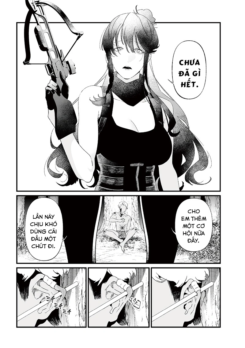 Maria Đoạn Tội Chapter 27 - 13