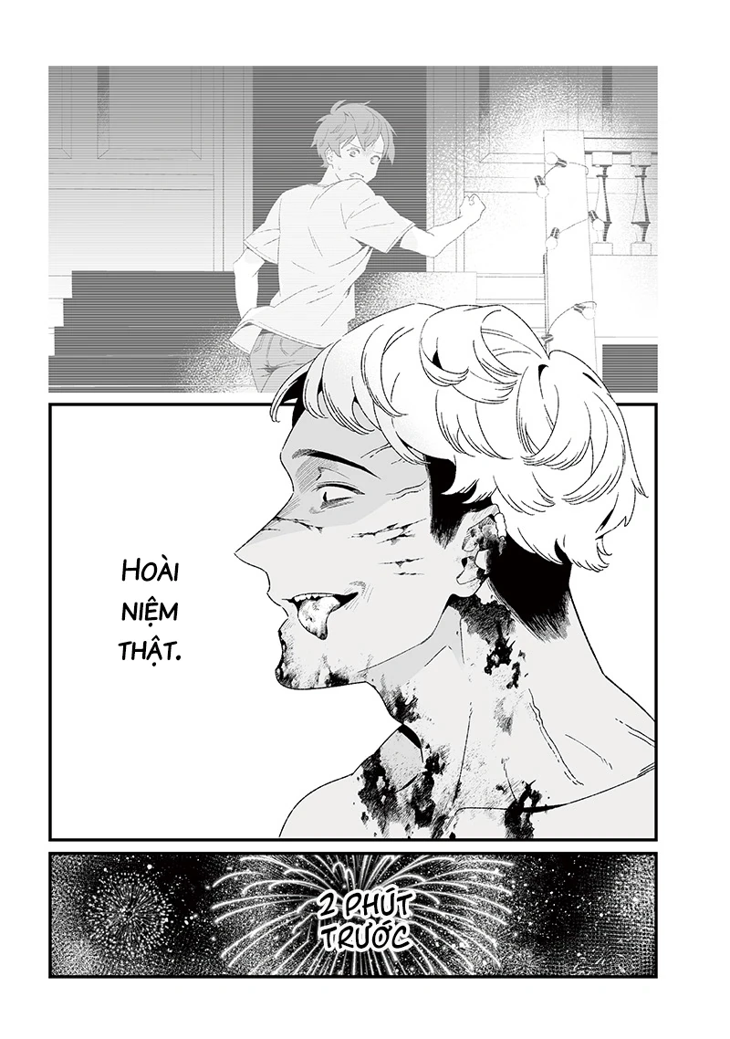 Maria Đoạn Tội Chapter 27 - 17